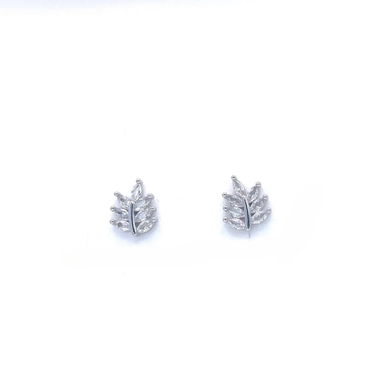 Liv Silver Earrings