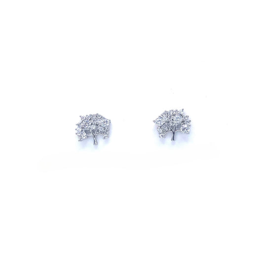 Keimy Silver Earrings
