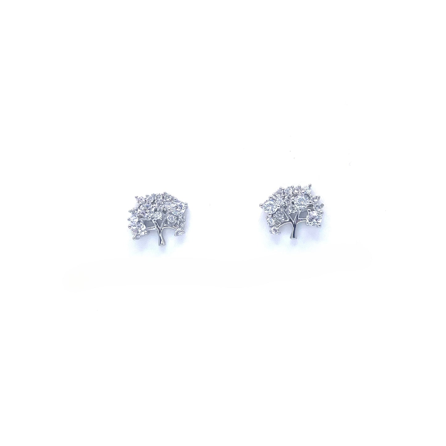 Keimy Silver Earrings