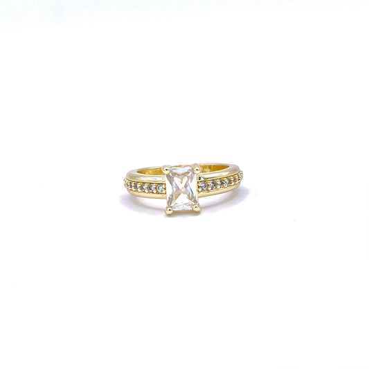 Cloe Gold Ring