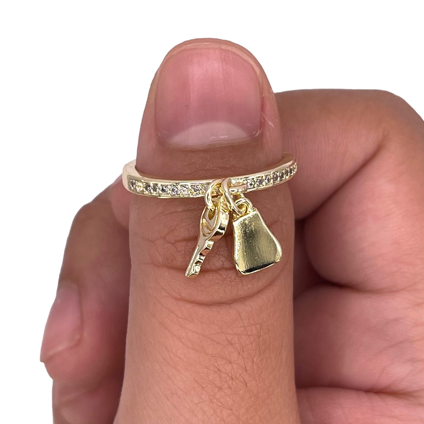 Amara Gold Ring