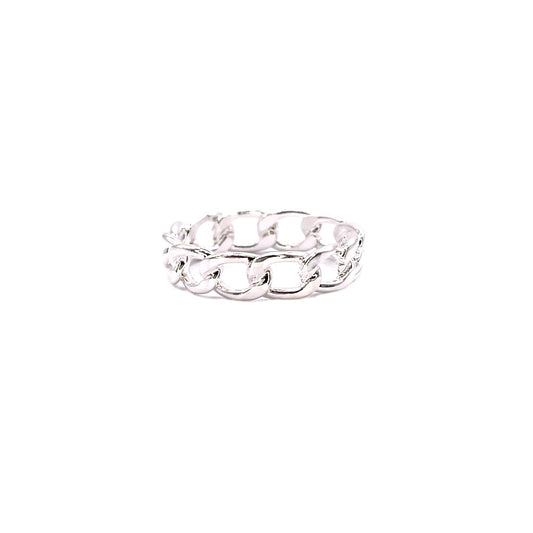 Naomi Silver Ring