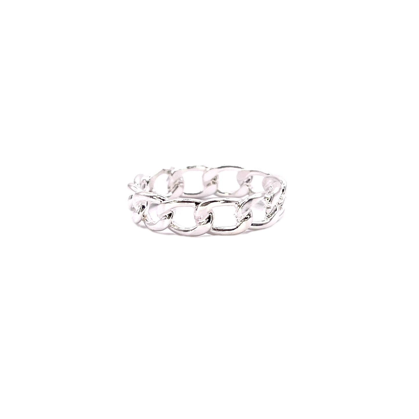 Naomi Silver Ring
