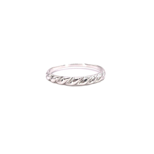 Emilia Silver Ring