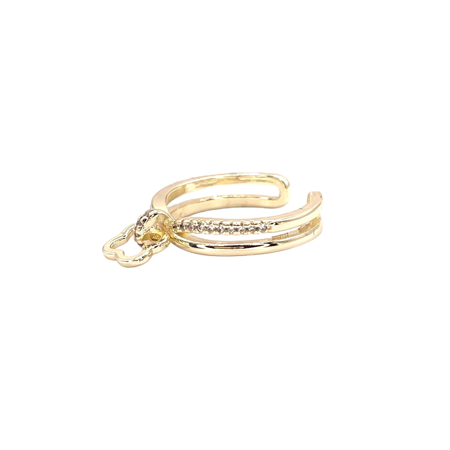 Catalina Gold Ring