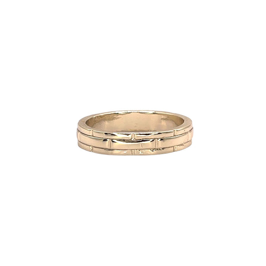 Maeve Gold Ring