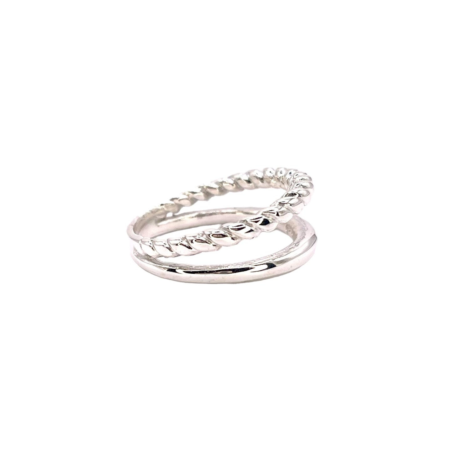 Lilian Silver Ring