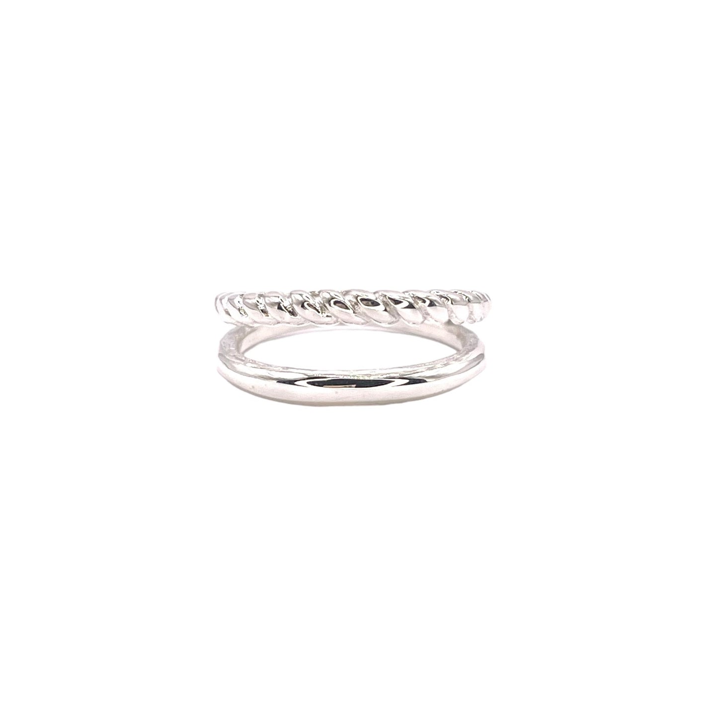 Lilian Silver Ring