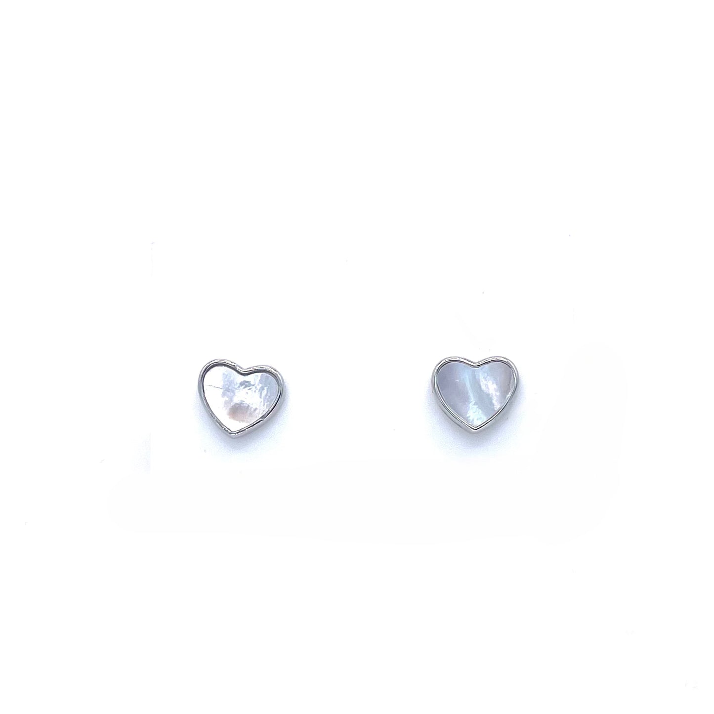 Dulce Silver Earrings