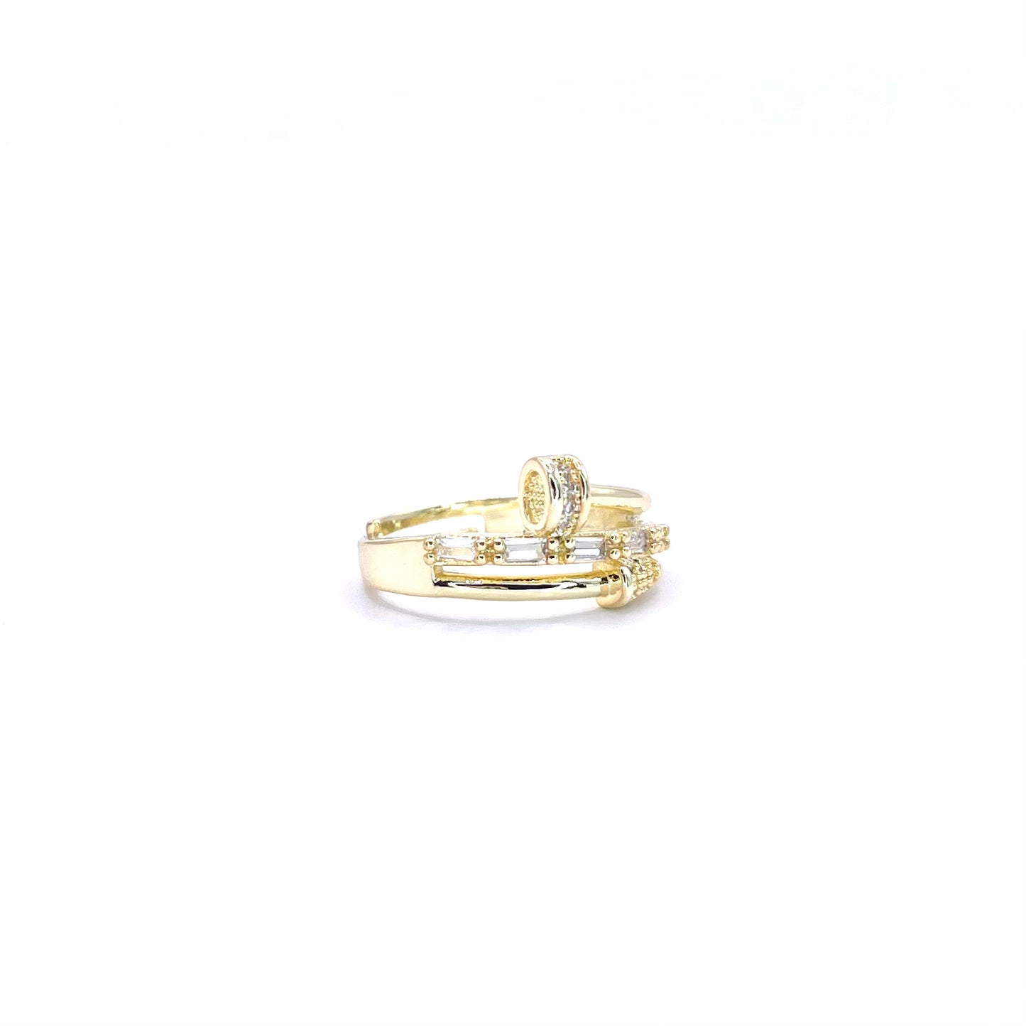 Valentina Gold Ring