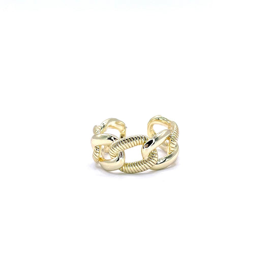 Julia Gold Ring