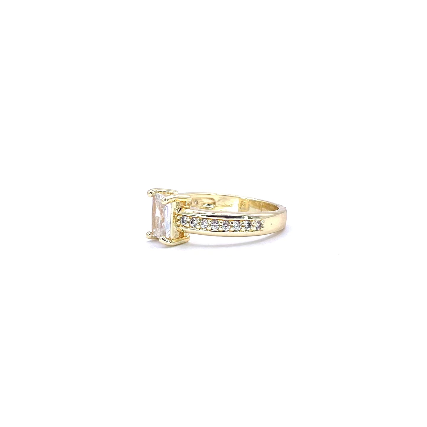 Cloe Gold Ring