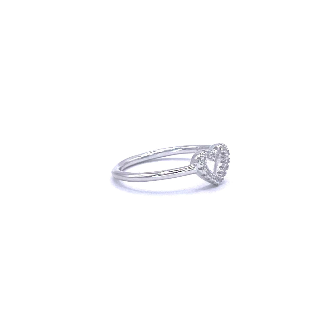Xana Silver Ring
