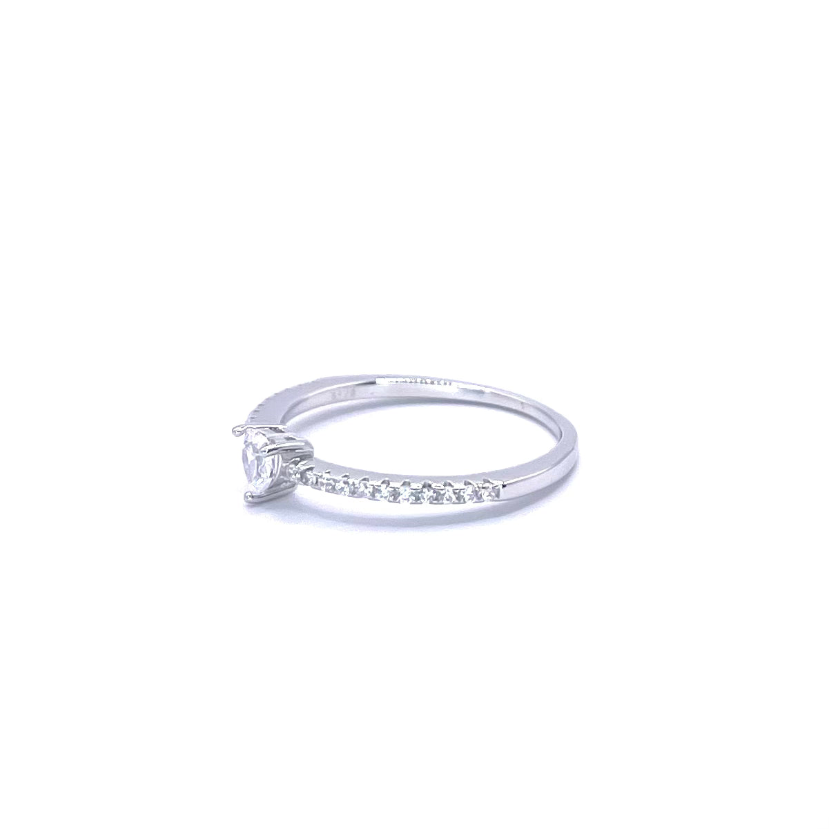 Isa Silver Ring