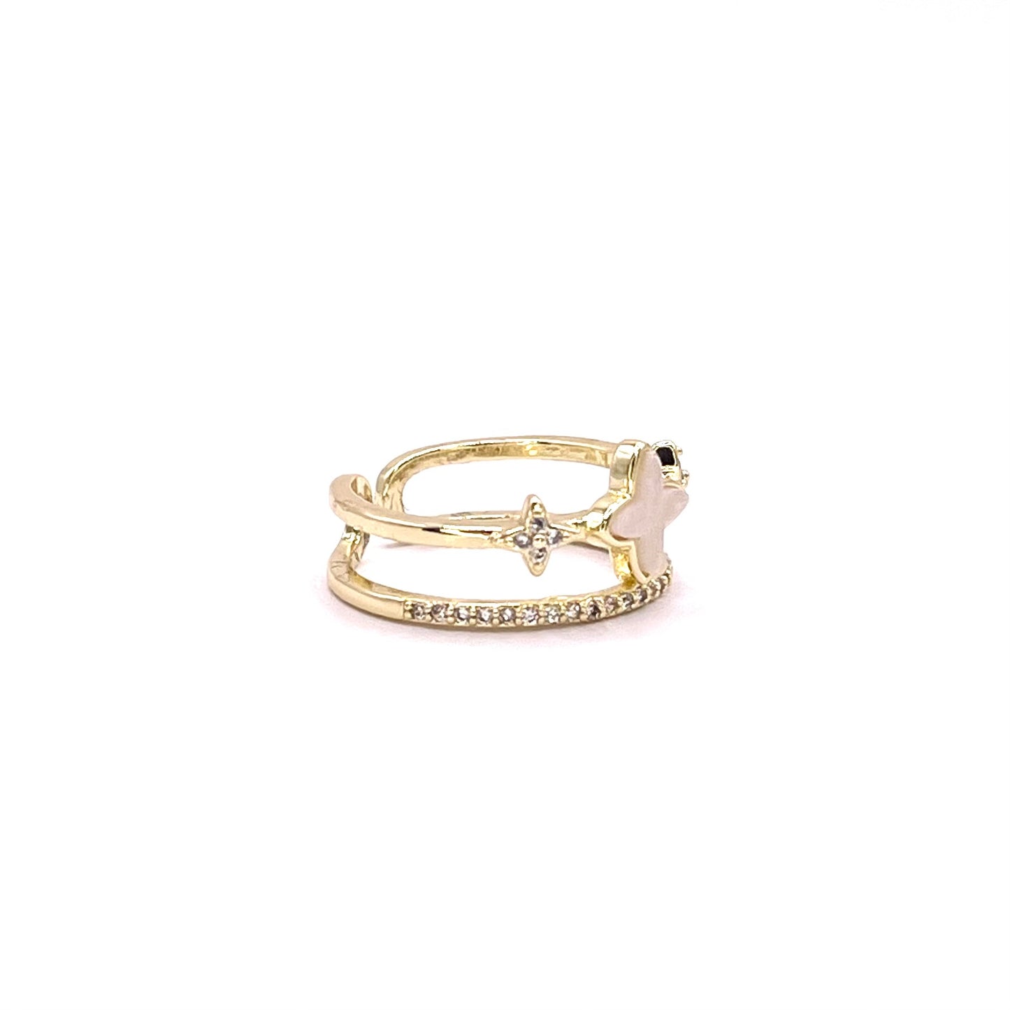 Scarlett Gold Ring