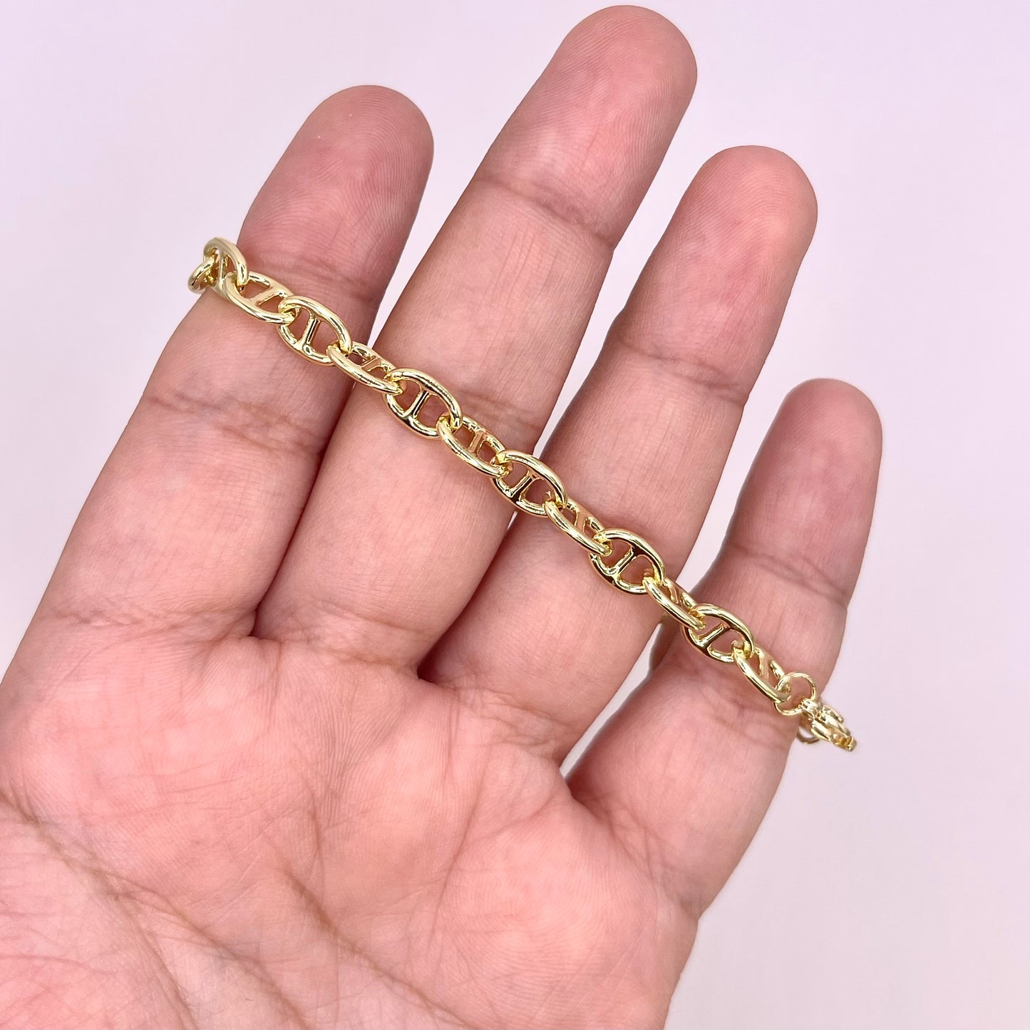 Eloise Gold Bracelet