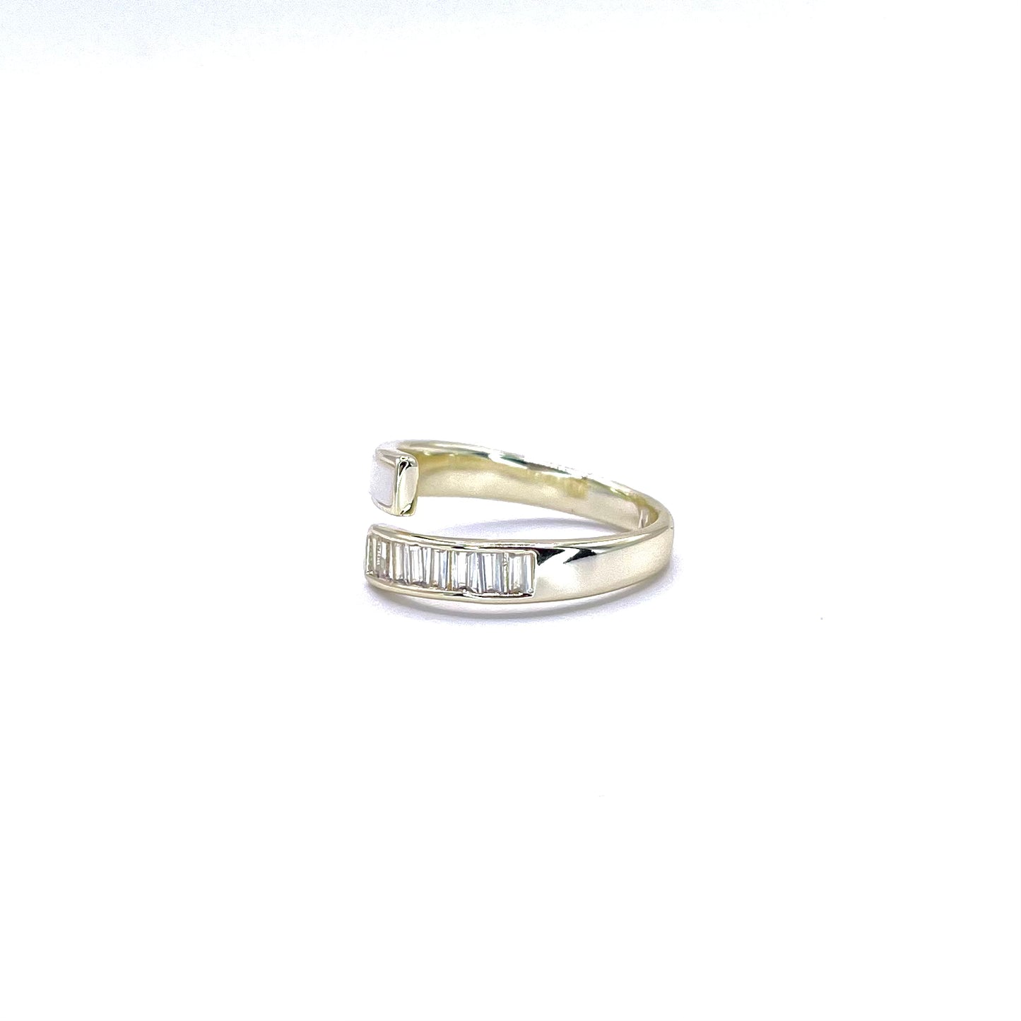 Blanca Gold Ring