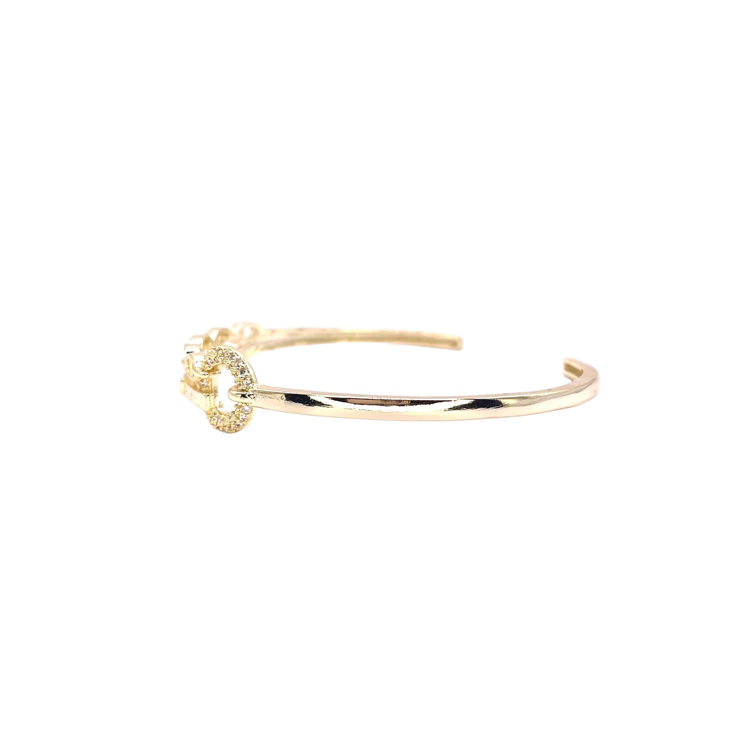 Layla Gold Bracelet