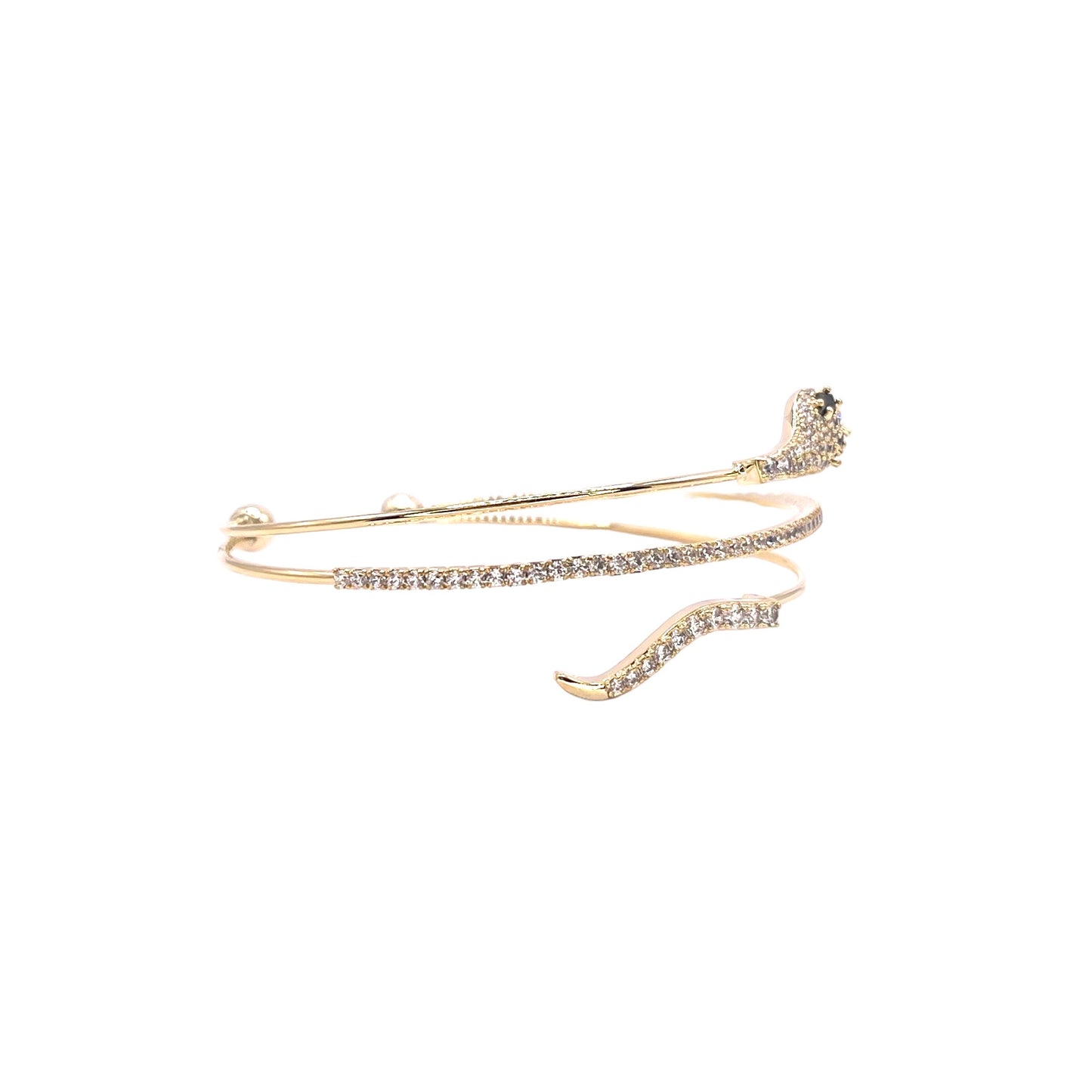 Athenea Gold Bracelet