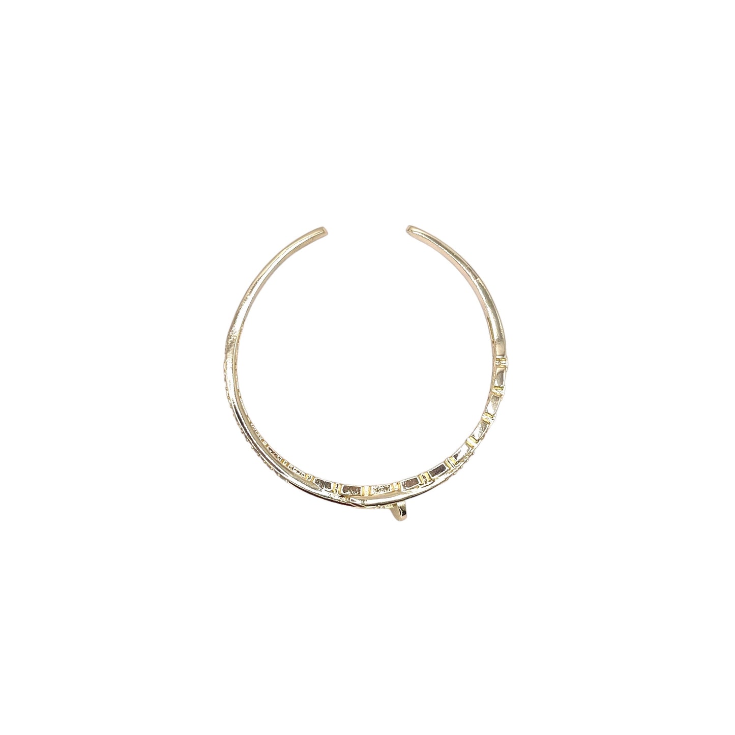 Avery Gold Bracelet