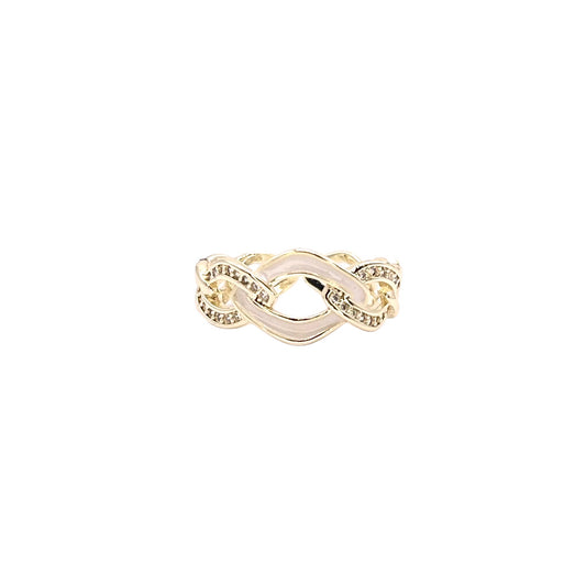 Nevaeh Gold Ring