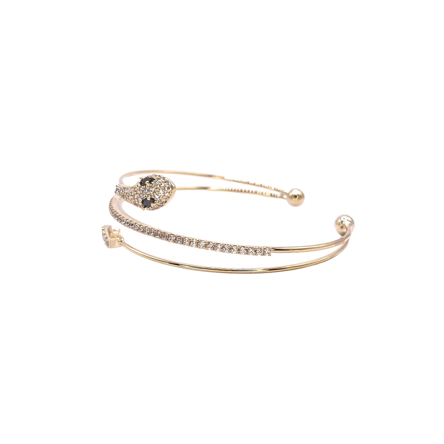 Athenea Gold Bracelet