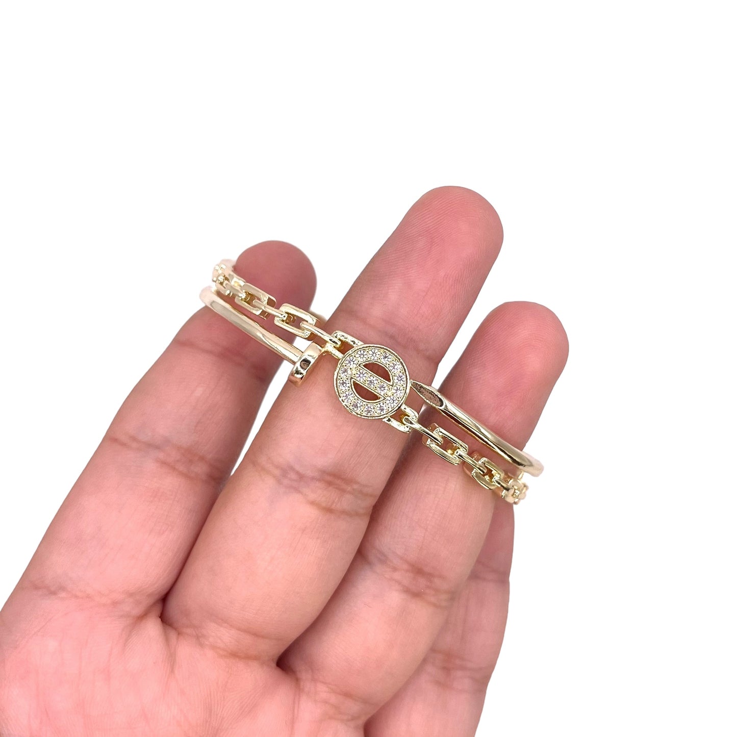 Grace Gold Bracelet