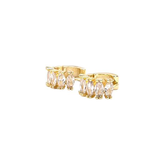 Kehlani Gold Earrings