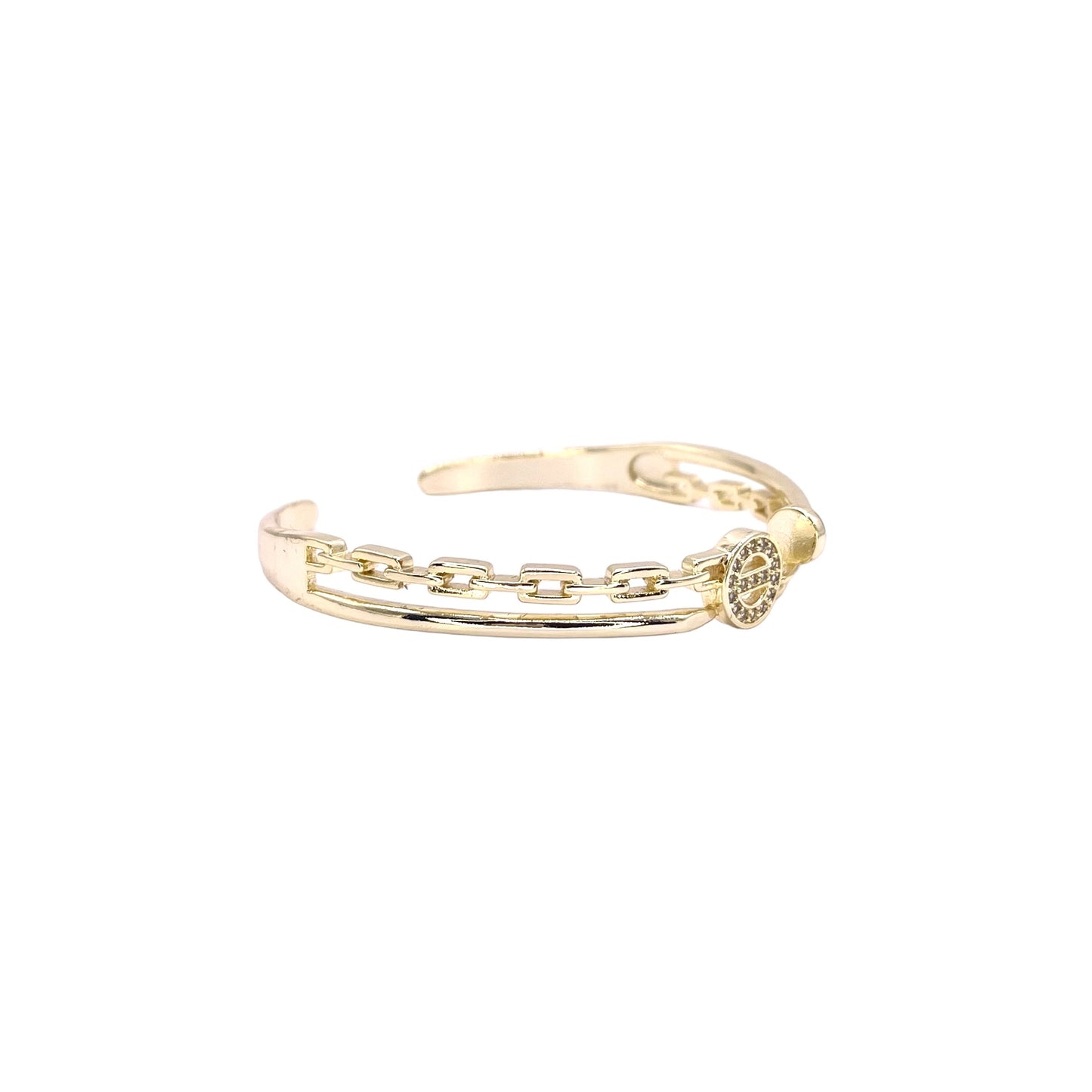 Grace Gold Bracelet